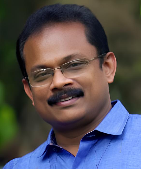 Founder Mr. Shenny Paul